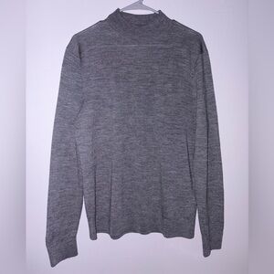 Banana Republic Charcoal Sweater
